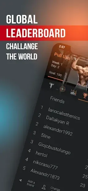 100 Подтягиваний с нуля - уникальная методика 3.2.5 screenshot 4