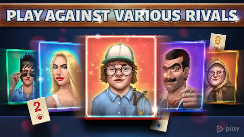 101 Okey 1.73.0 screenshot 1