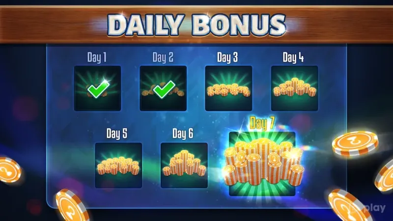 101 Okey 1.73.0 screenshot 4