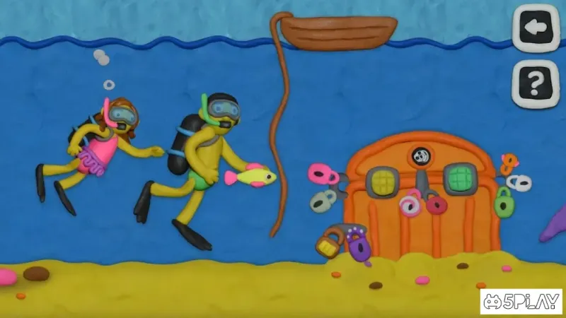 12 ЗАМКОВ 3: Вокруг света 1.4 screenshot 2