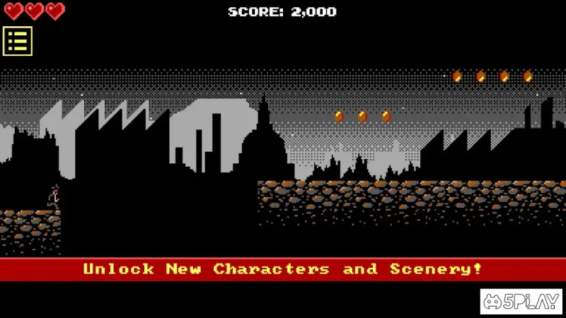 16-Bit Epic Archer screenshot 4