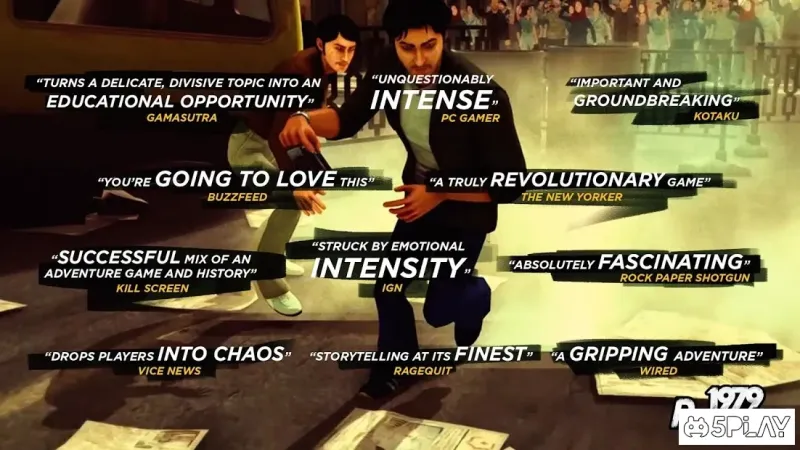 1979 Revolution: Black Friday 1.2.4 screenshot 4