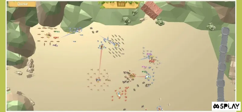 1st Cohort 1.0.1.3 screenshot 2