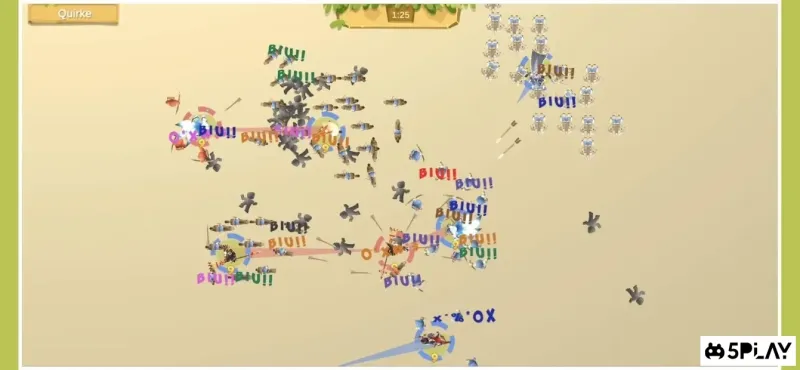 1st Cohort 1.0.1.3 screenshot 3