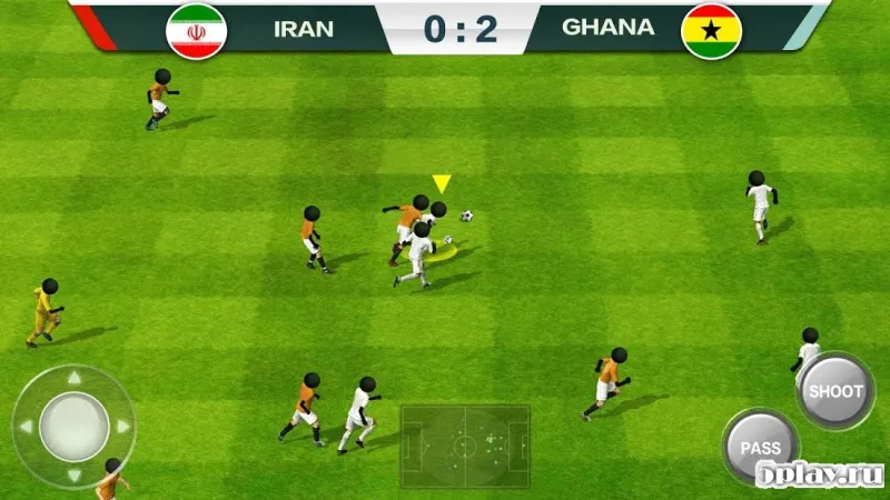 2019 Футбол Fun screenshot 4