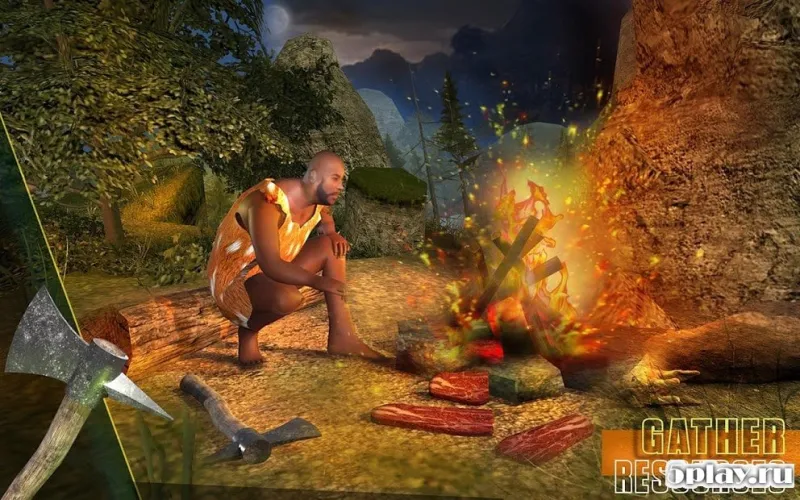 21 Days Survival screenshot 4