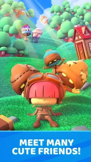 3D Cube Adventure: Puzzle Game 1.0.10 screenshot 3