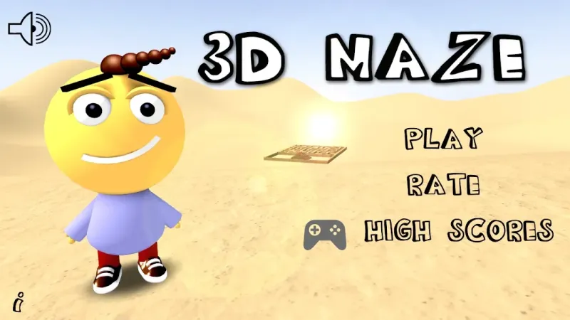 3D Лабиринт 4.9 screenshot 4