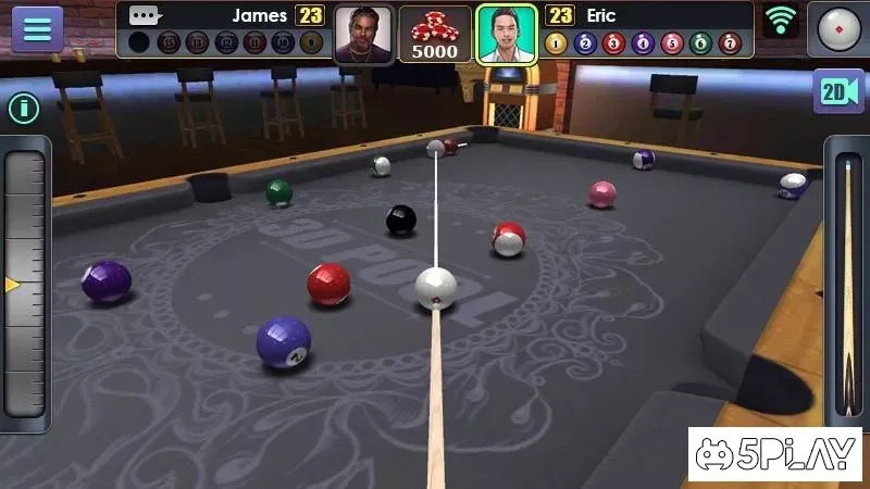 3D Pool Ball 2.2.3.4 screenshot 4