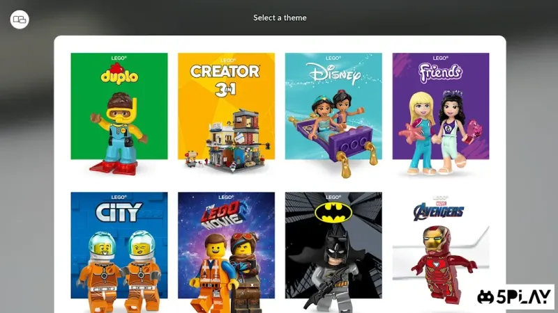 3D Каталог LEGO® 2.2.2 screenshot 2