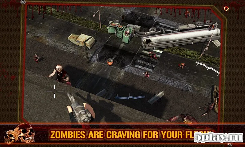3D Killer: Zombie Hunter screenshot 3