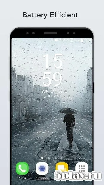 3D Live Wallpaper Pro screenshot 4