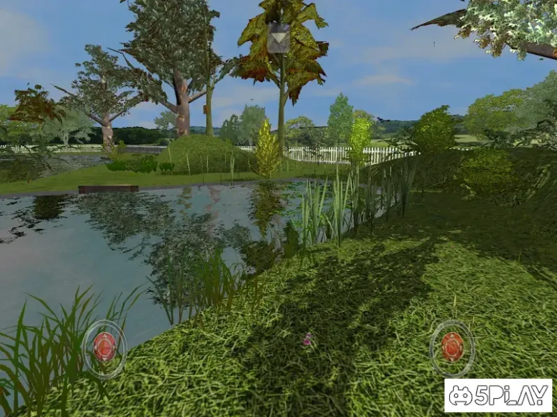 3DCARP2 screenshot 2