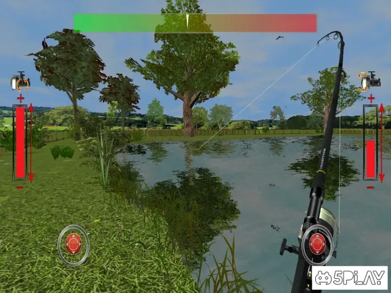 3DCARP2 screenshot 3