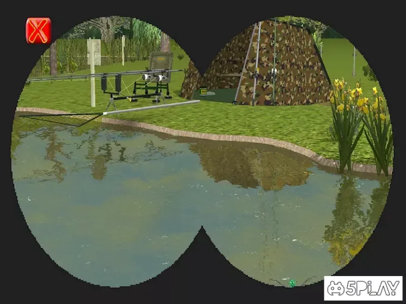 3DCARP screenshot 2
