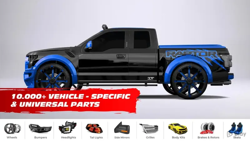 3DTuning screenshot 3