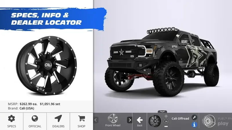 3DTuning screenshot 4