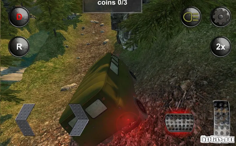 4х4 Русские Внедорожники 3.0.52 screenshot 1