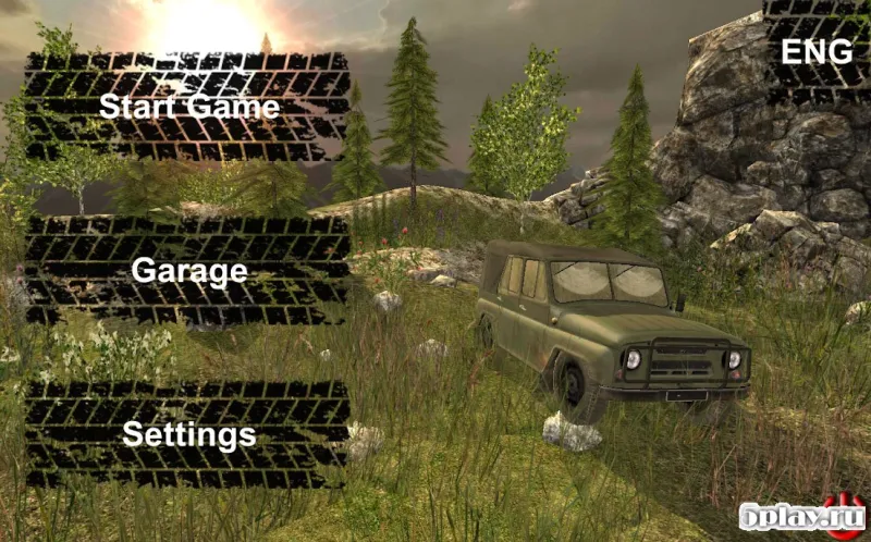 4х4 Русские Внедорожники 3.0.52 screenshot 3