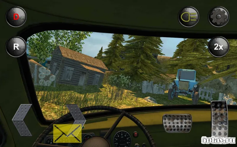 4х4 Русские Внедорожники 3.0.52 screenshot 4