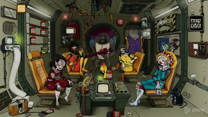 60 Parsecs! screenshot 2