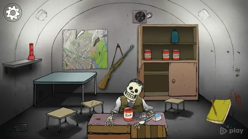 60 Seconds! Atomic Adventure screenshot 3