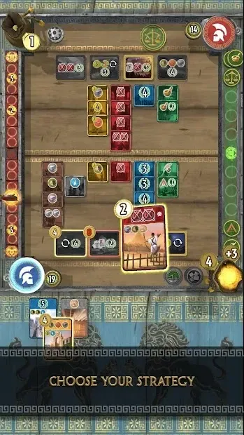 7 Wonders DUEL 1.1.4 screenshot 3
