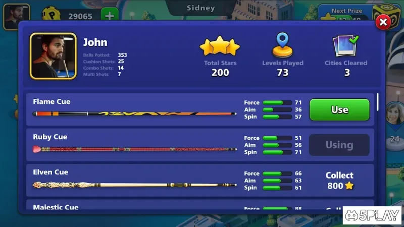 8 Ball Pool Trickshots 1.3.0 screenshot 4