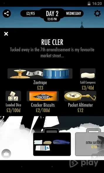 80 Days screenshot 2