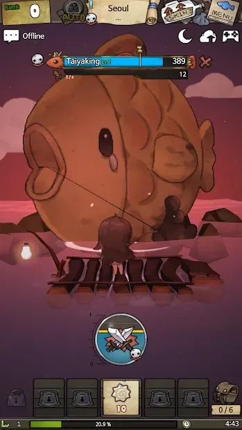 A Girl Adrift screenshot 2