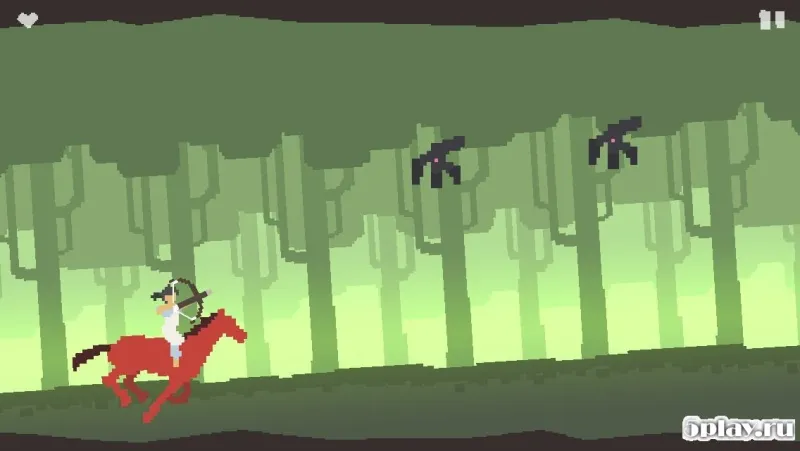 A Ride into the Mountains screenshot 1