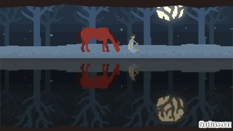 A Ride into the Mountains screenshot 3