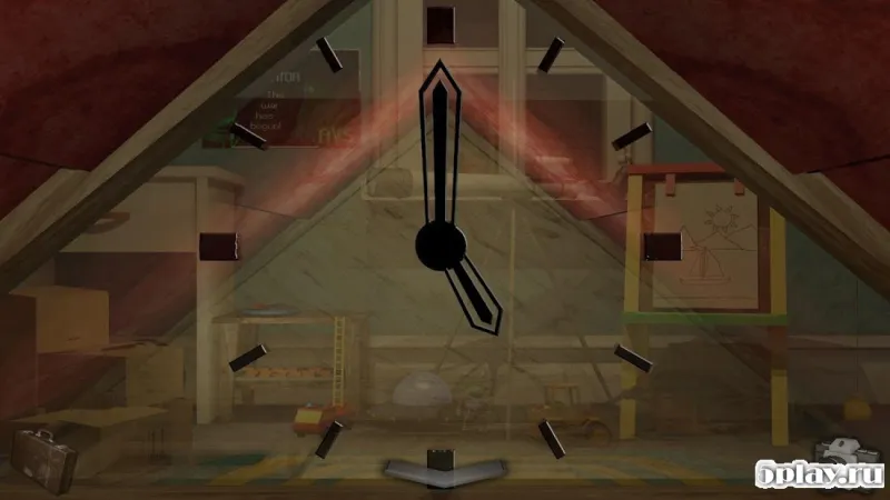 A Short Tale - The Toy Sized Room Escape Game screenshot 4