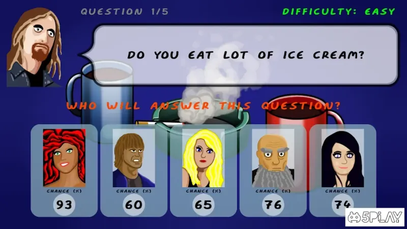 A Story of a Band screenshot 3