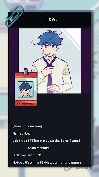 A Story of A Company 1.1.0 screenshot 3