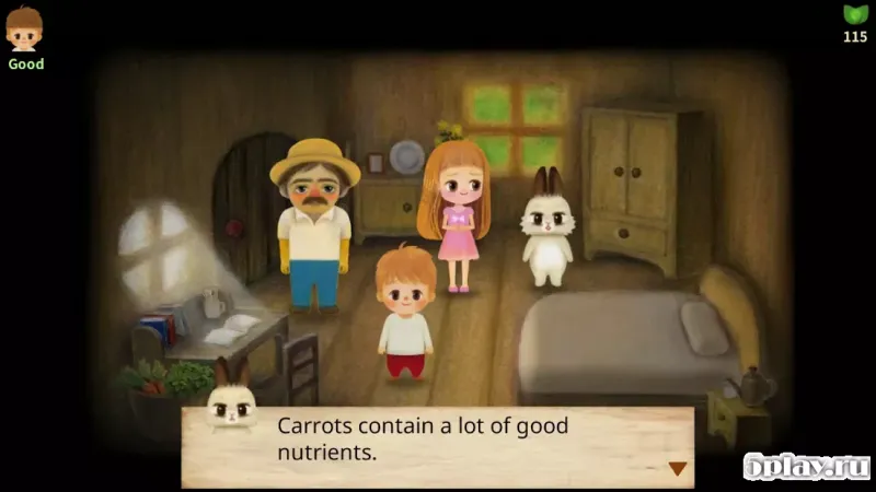 A Tale of Little Berry Forest: Fairy tale game screenshot 2