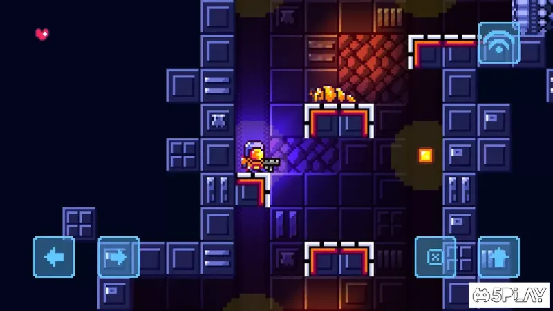 ACCESS CODE: HEAVEN screenshot 3