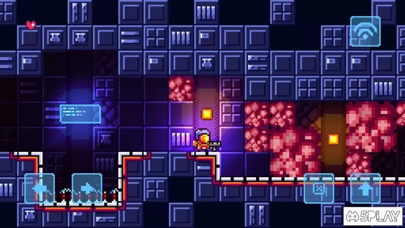 ACCESS CODE: HEAVEN screenshot 4