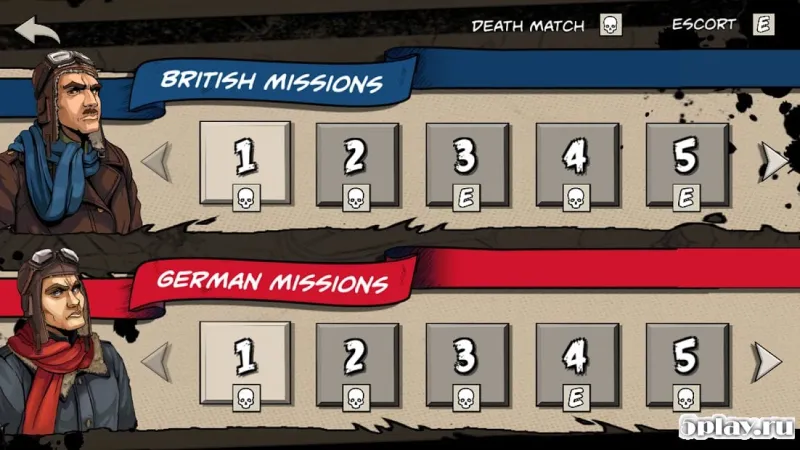 Ace Academy: Skies of Fury screenshot 3