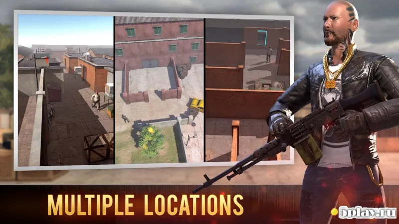 Ace Commando screenshot 2