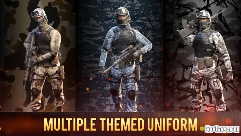 Ace Commando screenshot 3