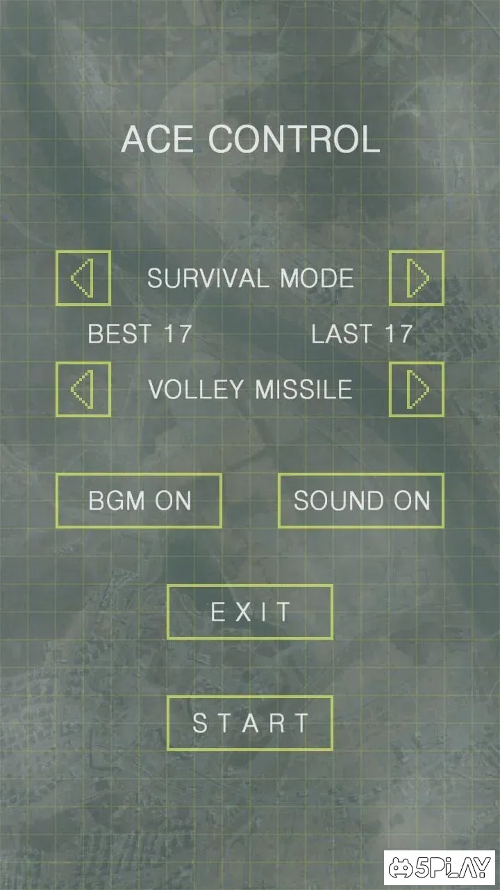 ACE CONTROL screenshot 1