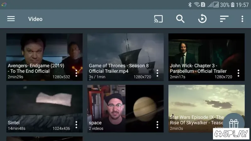 Ace Stream Media screenshot 3