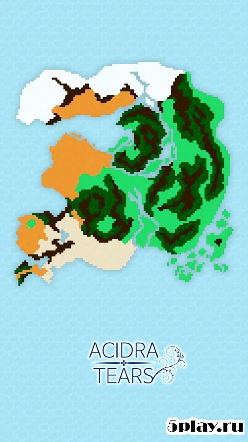 Acidra Tears screenshot 3