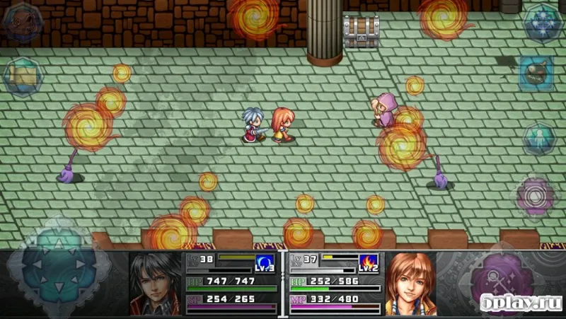 Across Age 2 screenshot 1