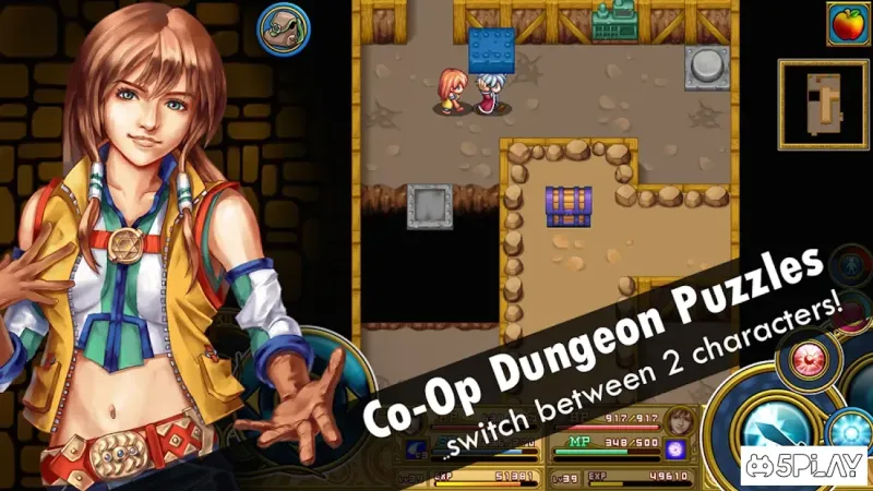 Across Age DX 1.1.0 screenshot 3