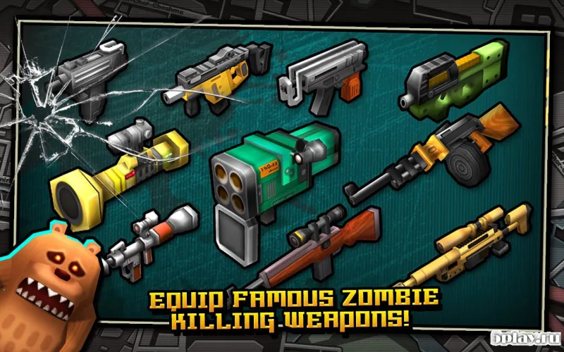 Action of Mayday: Last Defense screenshot 3