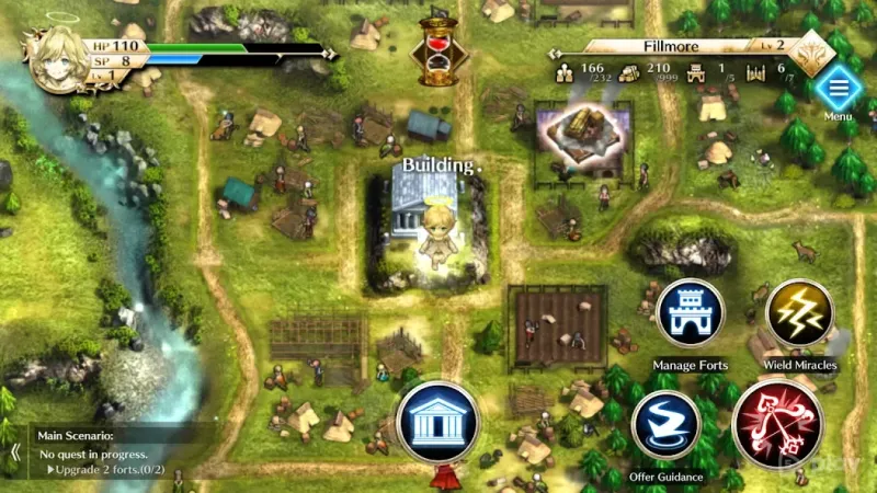 Actraiser Renaissance 1.1.2 screenshot 2