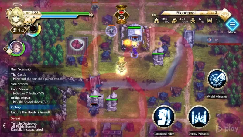 Actraiser Renaissance 1.1.2 screenshot 4