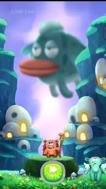 Adam Jump Combo 1.0 screenshot 2